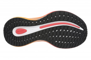 M-3000-2 LACE UP M White/Red Running